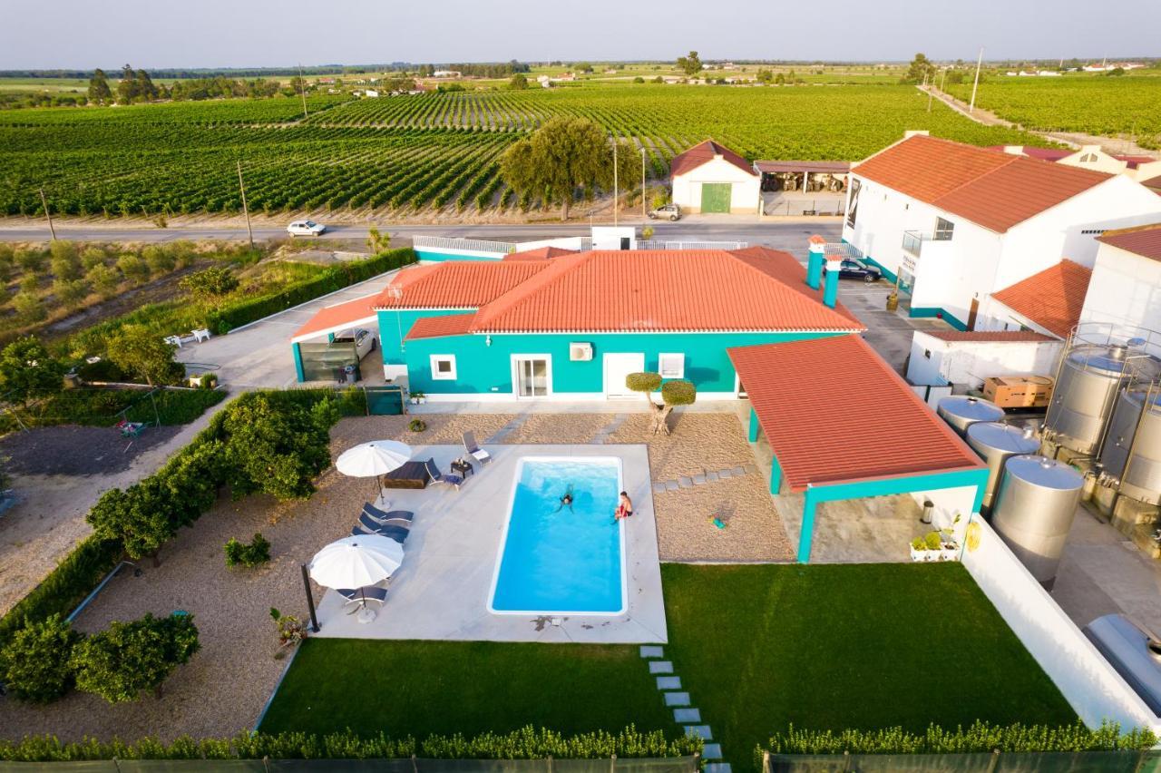 Gospodarstwo agroturystyczne Delmira Vineyard House *