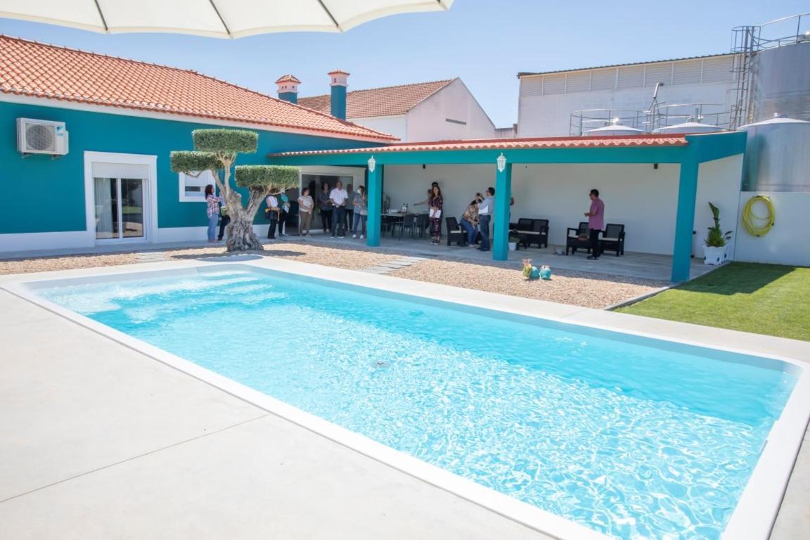 Delmira Vineyard House Gospodarstwo agroturystyczne Águas de Moura